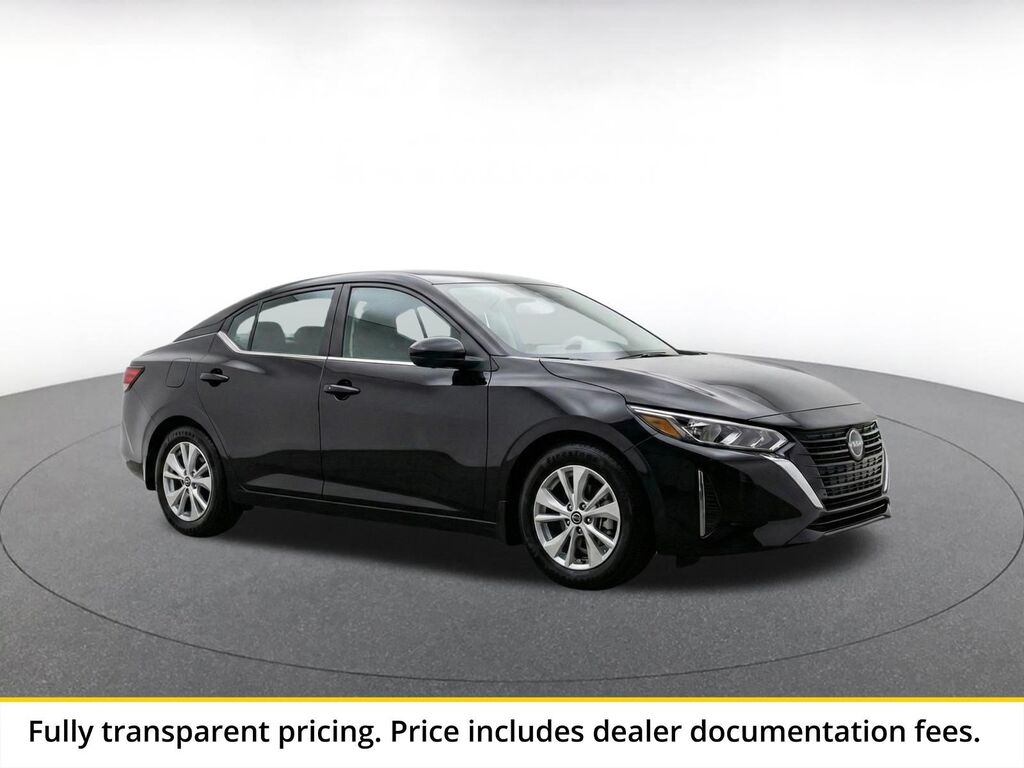 2025 Nissan Sentra S — photo 1 of 1