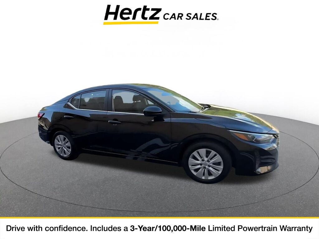 2025 Nissan Sentra S — photo 1 of 1