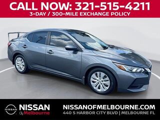 2020 Nissan Sentra S