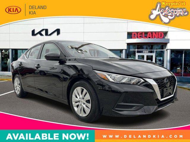 2022 Nissan Sentra S