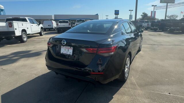 2023 Nissan Sentra S Xtronic CVT