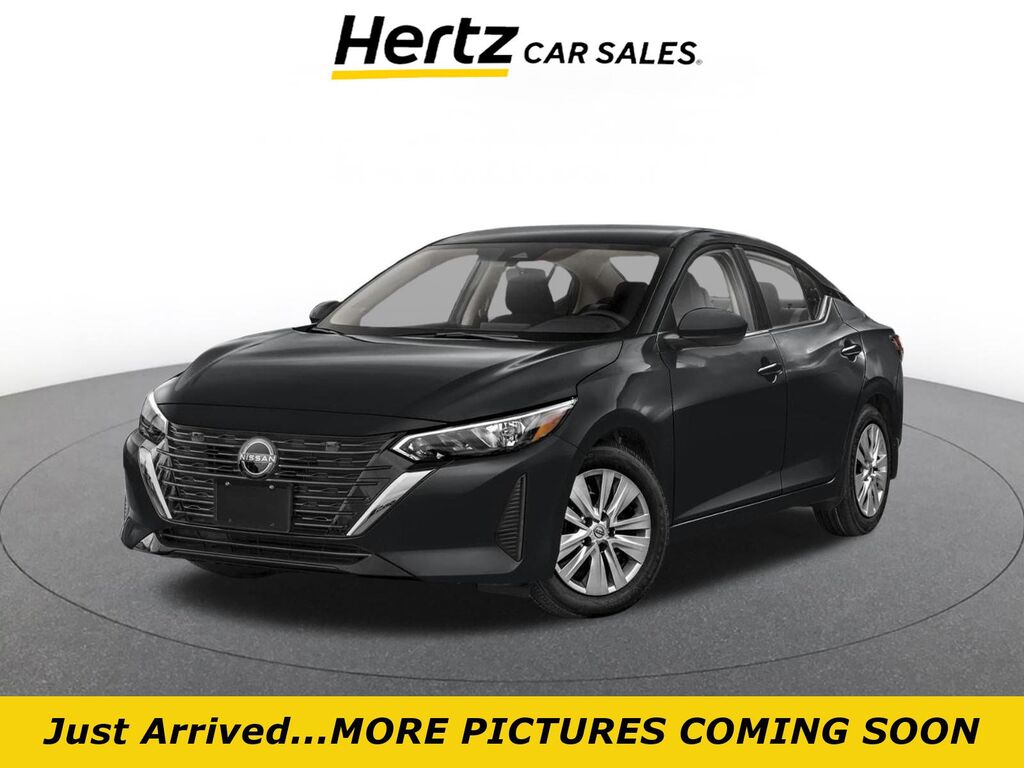 2025 Nissan Sentra S — photo 1 of 1