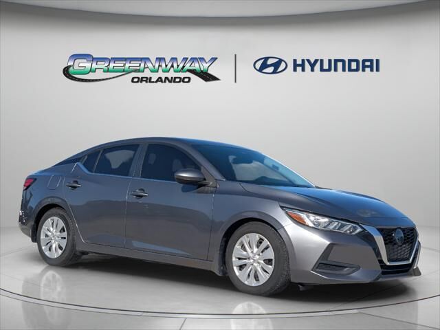 2020 Nissan Sentra S