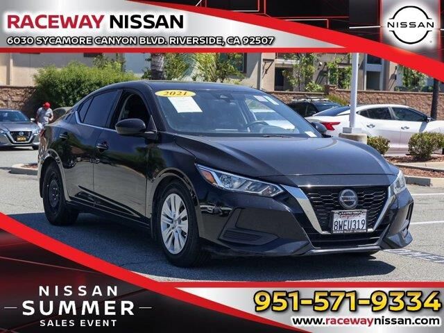 2021 Nissan Sentra S