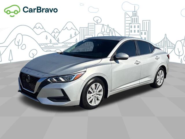 2022 Nissan Sentra S
