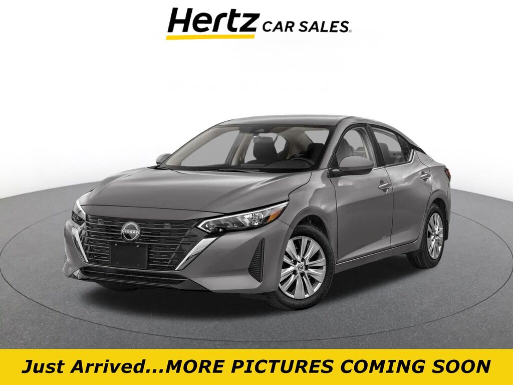 2025 Nissan Sentra S — photo 1 of 1