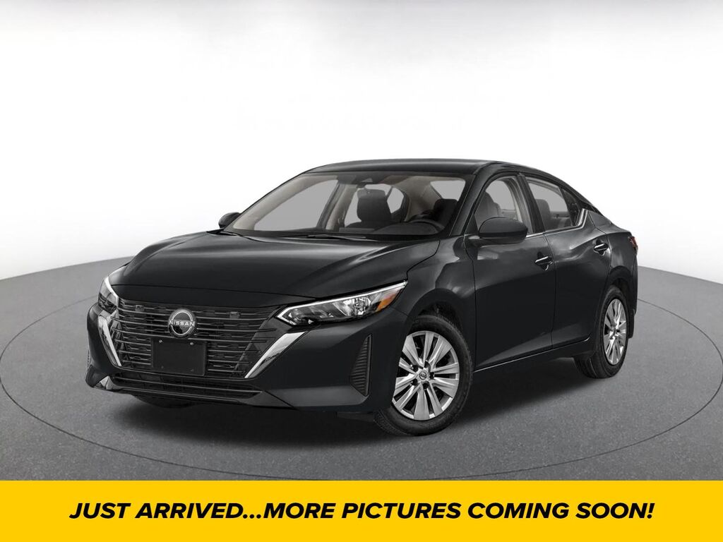 2025 Nissan Sentra S — photo 1 of 1