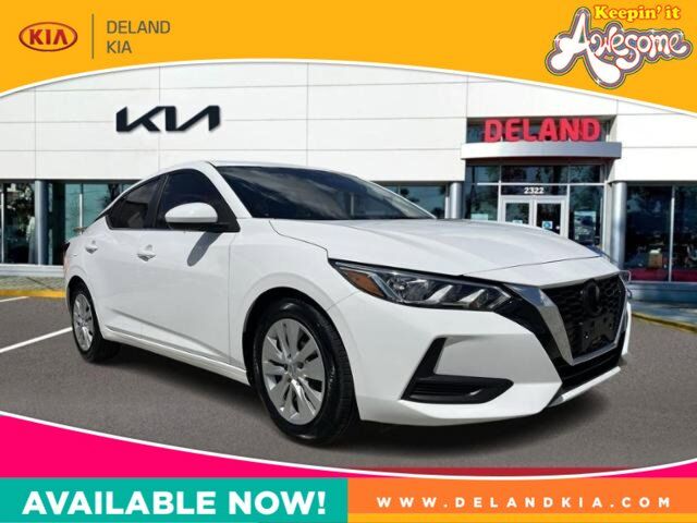 2022 Nissan Sentra S
