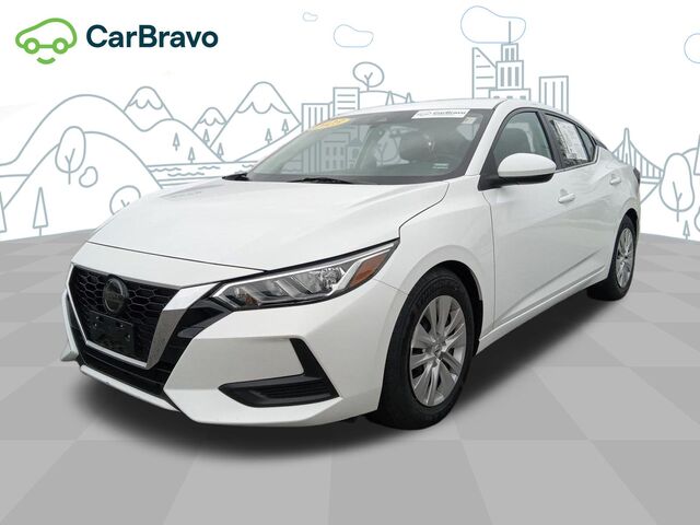 2023 Nissan Sentra S Xtronic CVT