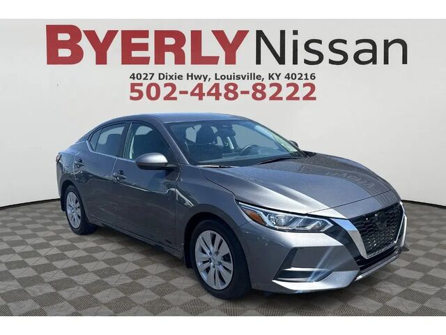 2023 Nissan Sentra S