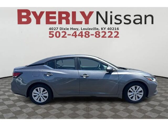 2023 Nissan Sentra S