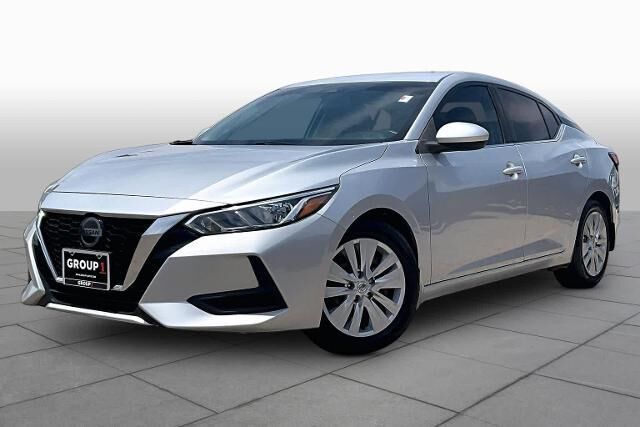 2021 Nissan Sentra S