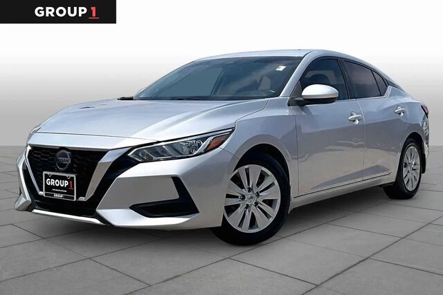 2021 Nissan Sentra S