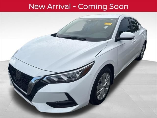 2023 Nissan Sentra S