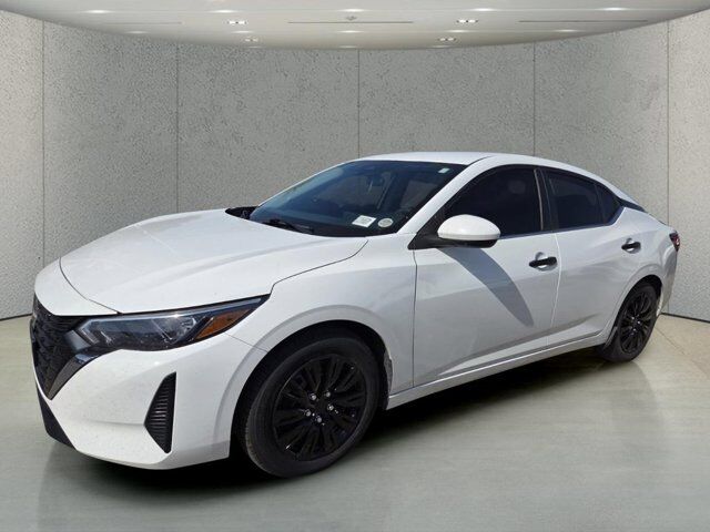 2024 Nissan Sentra S — photo 1 of 13