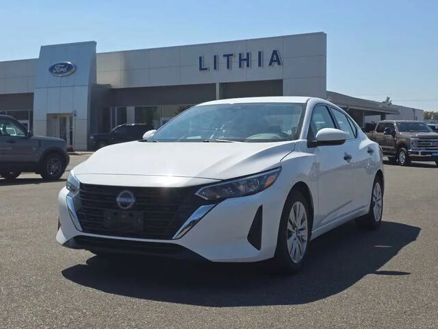 2024 Nissan Sentra S