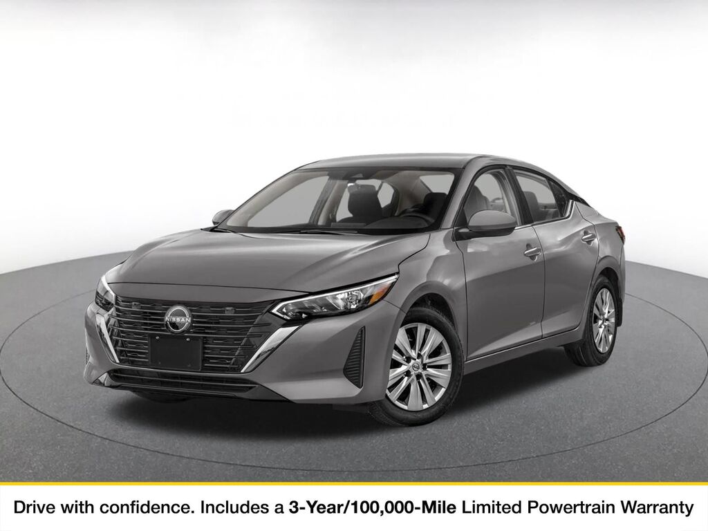 2025 Nissan Sentra S — photo 1 of 1