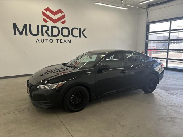2021 Nissan Sentra S