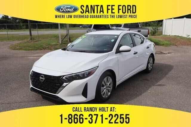 2024 Nissan Sentra S
