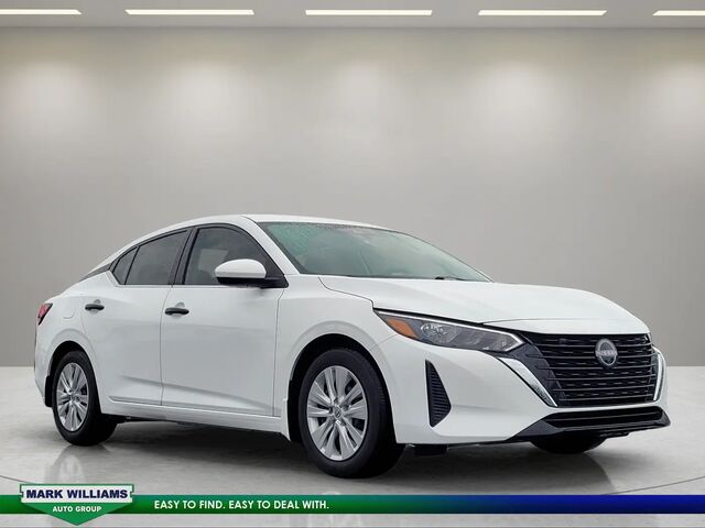 2024 Nissan Sentra S