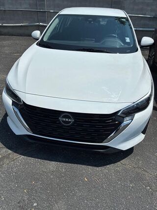 2024 Nissan Sentra S — photo 1 of 1