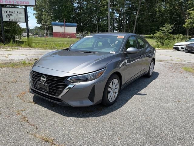 2024 Nissan Sentra S