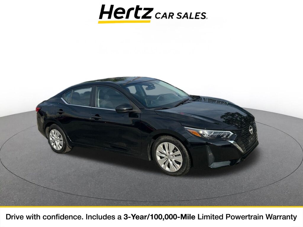 2025 Nissan Sentra S — photo 1 of 1