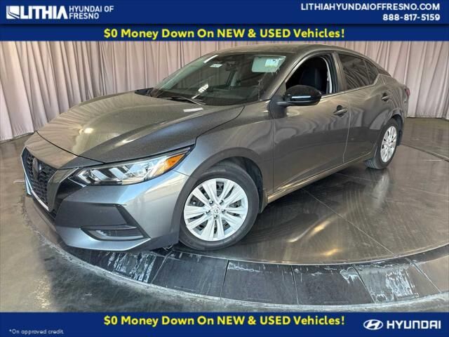 2022 Nissan Sentra S