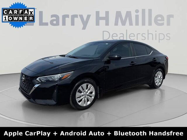 2024 Nissan Sentra S