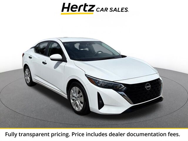 2024 Nissan Sentra S