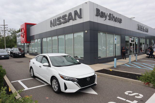 2024 Nissan Sentra S