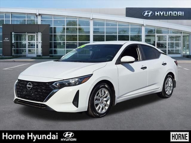 2024 Nissan Sentra S