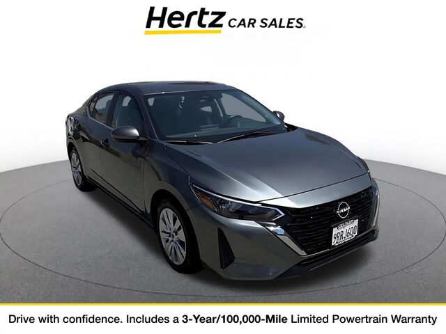 2025 Nissan Sentra S