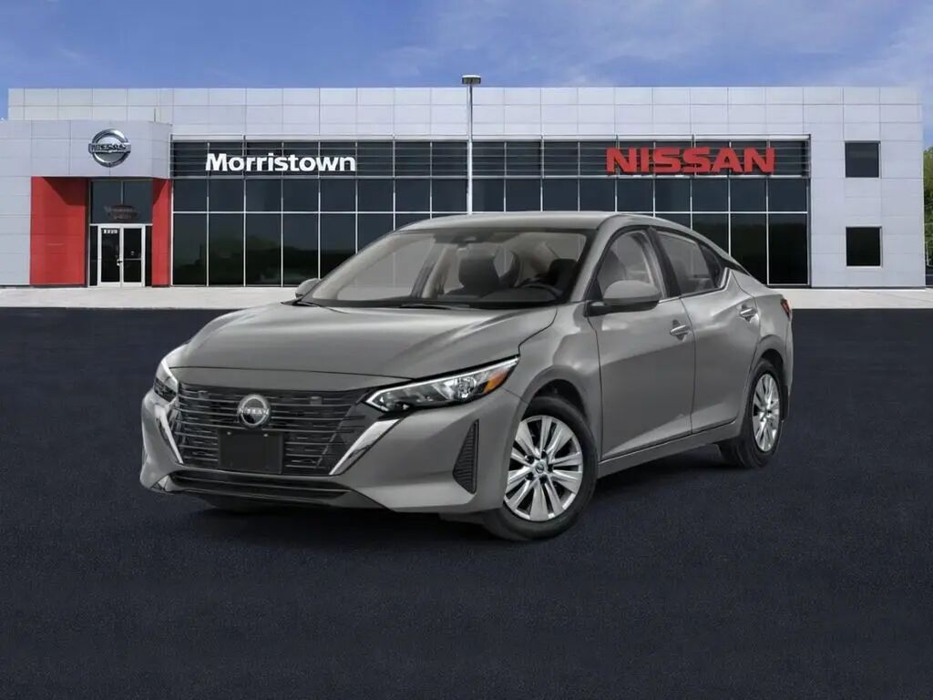 2025 Nissan Sentra S