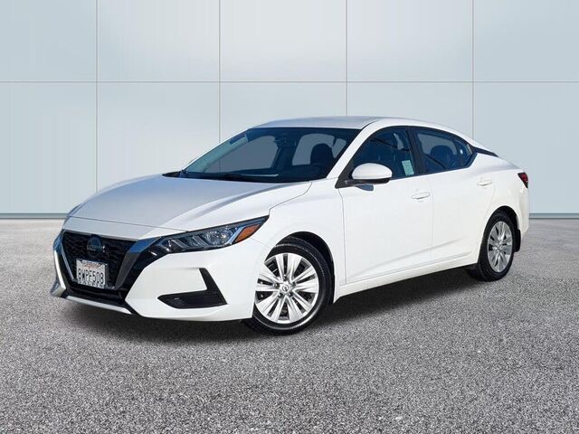 2021 Nissan Sentra S