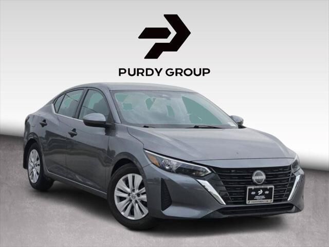 2024 Nissan Sentra S
