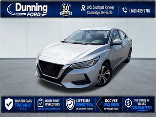 2023 Nissan Sentra SV