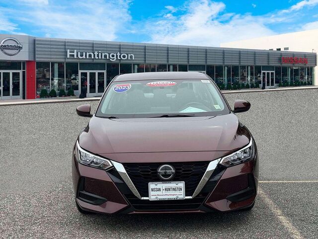 2023 Nissan Sentra SV — photo 1 of 11