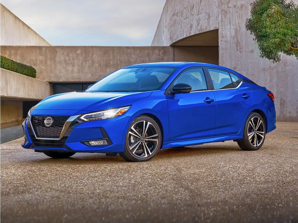 2023 Nissan Sentra SV — photo 1 of 1
