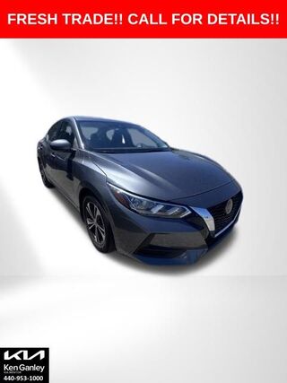2023 Nissan Sentra SV