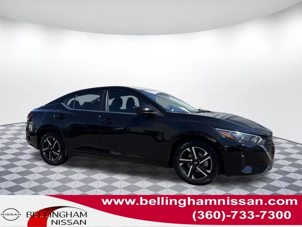 2024 Nissan Sentra SV — photo 1 of 13