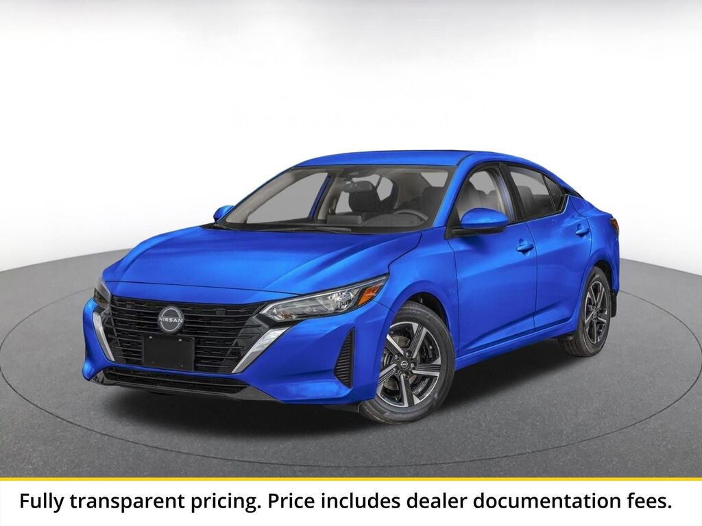 2025 Nissan Sentra SV — photo 1 of 1