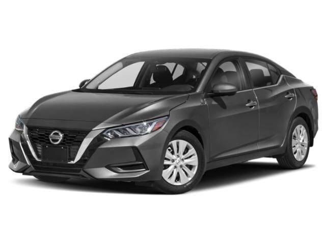 2020 Nissan Sentra SV — photo 1 of 13