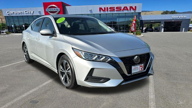 2023 Nissan Sentra SV