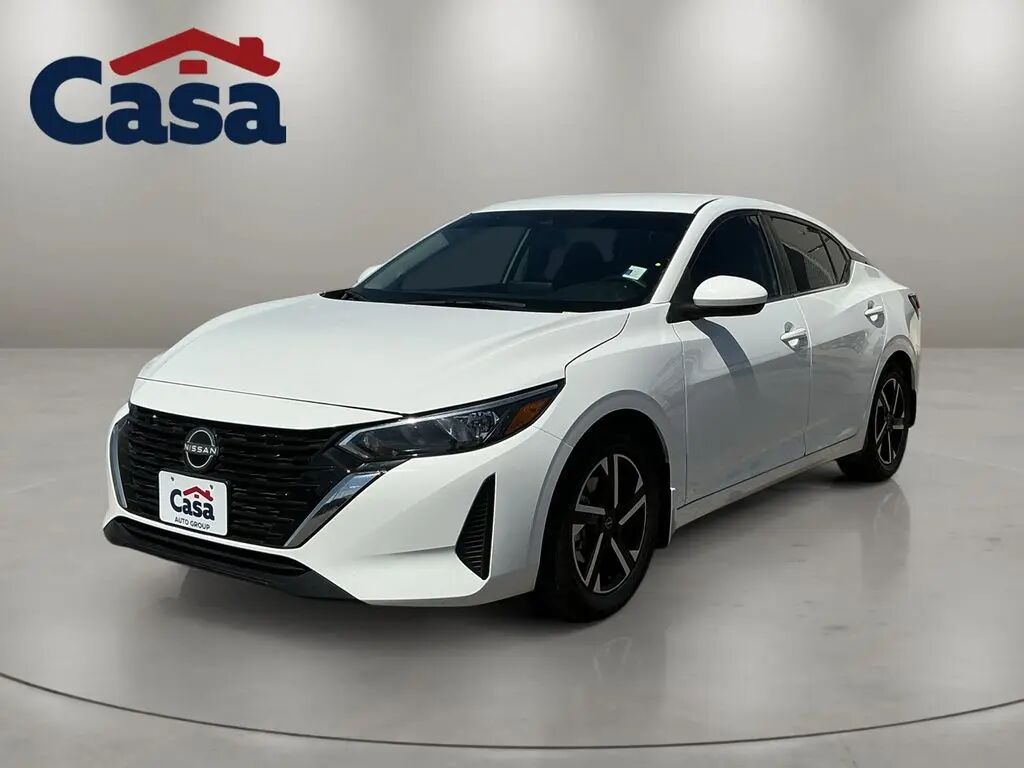 2024 Nissan Sentra SV — photo 1 of 13