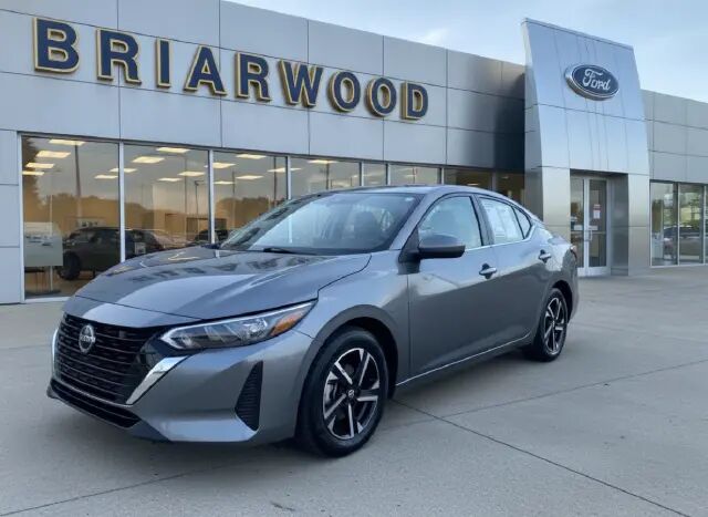 2024 Nissan Sentra SV — photo 1 of 13