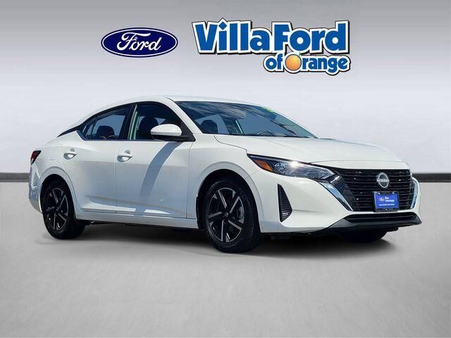 2024 Nissan Sentra SV — photo 1 of 1