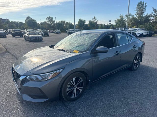 2020 Nissan Sentra SV