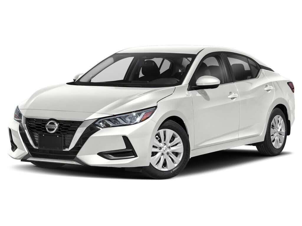 2021 Nissan Sentra SV — photo 1 of 1