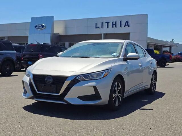 2023 Nissan Sentra SV